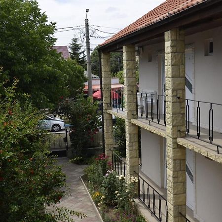 Vila Rara Ξενοδοχείο Costinești Εξωτερικό φωτογραφία