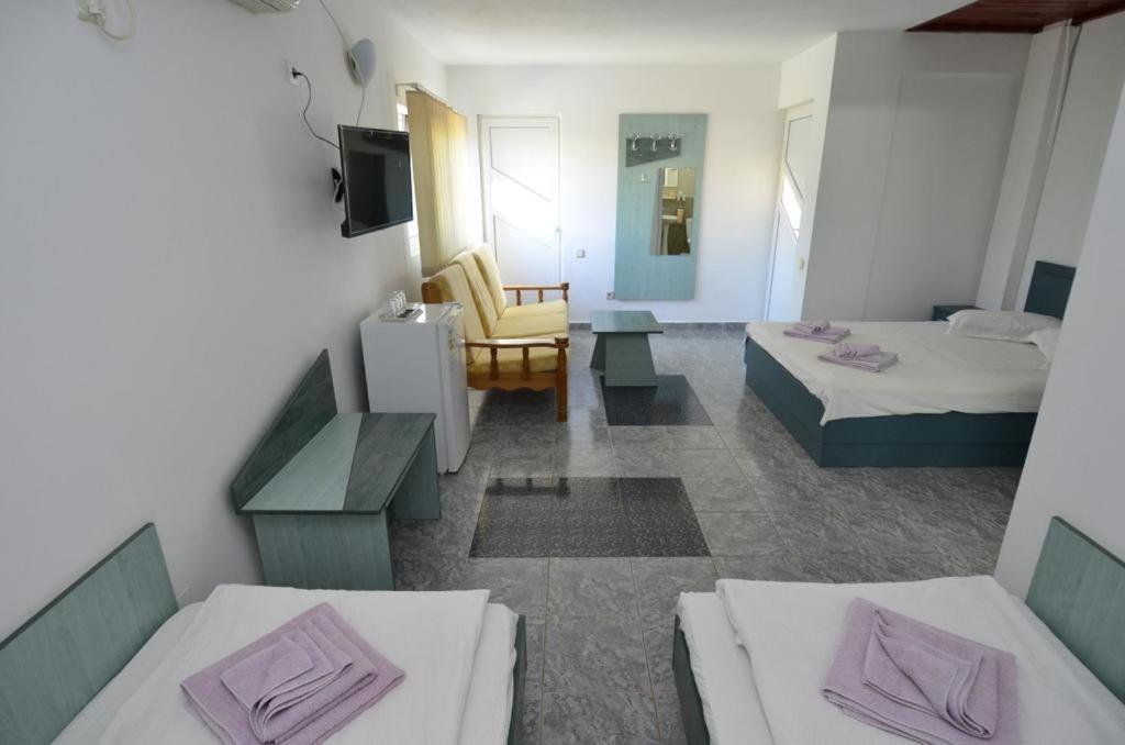 Vila Rara Ξενοδοχείο Costinești Εξωτερικό φωτογραφία